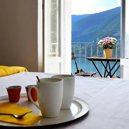 شقة La Dolce Vista By Quokka 360 - Romantic View In بْليفيو
