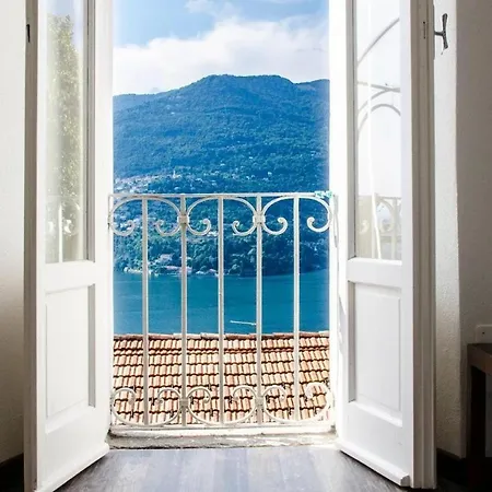 La Dolce Vista By Quokka 360 - Romantic Flat With View In Apartmán