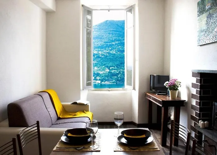 La Dolce Vista By Quokka 360 - Romantic Flat With View In *