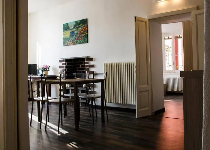 La Dolce Vista By Quokka 360 - Romantic Flat With View In