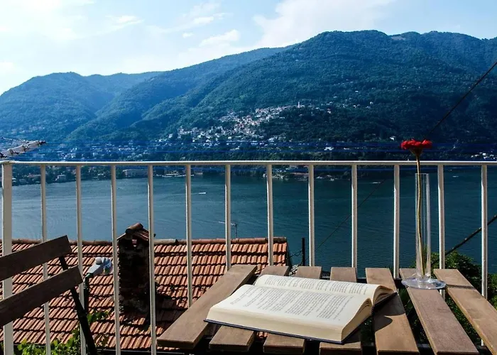 Apartment La Dolce Vista By Quokka 360 - Romantic Flat With View In Blevio