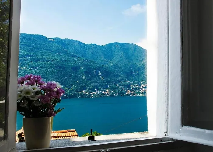 La Dolce Vista By Quokka 360 - Romantic Flat With View In *