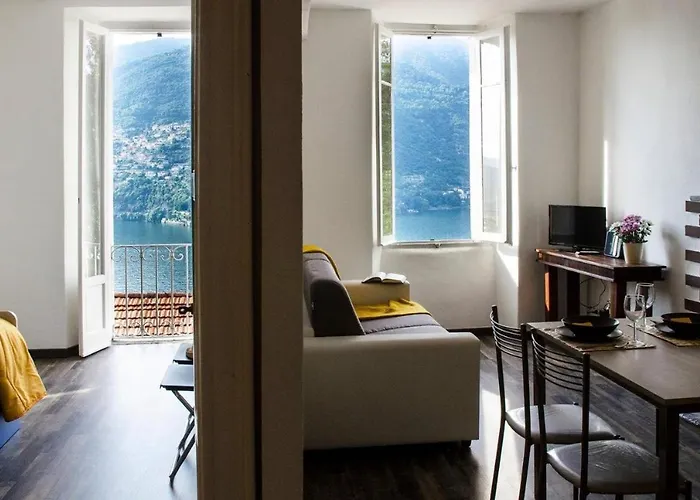 La Dolce Vista By Quokka 360 - Romantic Flat With View In