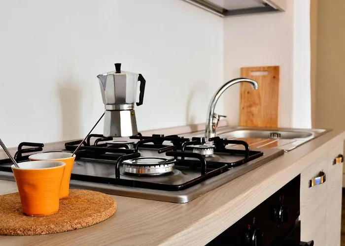 La Dolce Vista By Quokka 360 - Romantic Flat With View In Apartmán