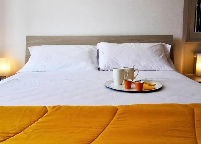 La Dolce Vista By Quokka 360 - Romantic Flat With View In Apartment